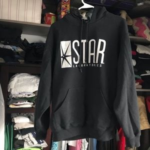Star Labs Hoodie from The Flash